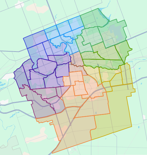 london nebourhoods